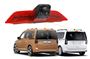 Obrázek z AHD parkovaci kamera VW Caddy (2020->) 