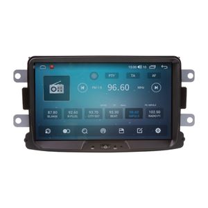 Obrázek z Autorádio pro Dacia, Renault, Opel s 8" LCD, Android, WI-FI, GPS, CarPlay, 4G, Bluetooth, 2x USB 