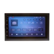 Obrázek 2DIN autorádio s 7" LCD, Android, WI-FI, GPS, CarPlay, Bluetooth, 4G, 2x USB