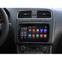 Obrázek z Autorádio pro VW, Škoda s 9" LCD, OS Android, WI-FI, GPS, CarPlay, Bluetooth, 2x USB, 4G 