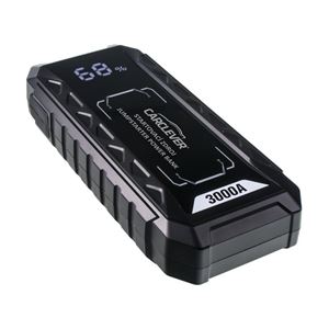 Obrázek z PROFI Startovací zdroj (JumpStarter) 20.000mAh / 74Wh / 1500A, 12V 