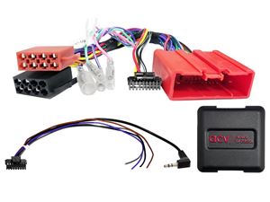 Obrázek z Adaptér z volantu pro Mazda 24pin konektor 