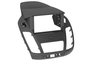 Obrázek z Ramecek 2DIN radia Ford Transit Connect / Tourneo Connect 