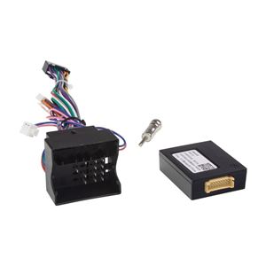 Obrázek z Adaptér z volantu Ford Focus/Mondeo/S-Max pro autorádia Android 7", 9", 10" 