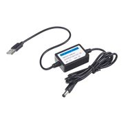 Obrázek Měnič napětí USB 5V/12V, 1A 5,5mm DC 