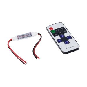 Obrázek z Dálkové ovládání k LED žárovkám a páskům 