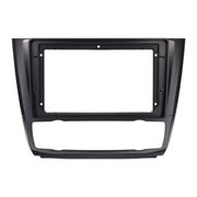 Obrázek Redukce pro 9" autorádio BMW 1 (2007-2013) s automatickou klimatizací