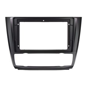 Obrázek z Redukce pro 9" autorádio BMW 1 (2007-2013) s automatickou klimatizací 