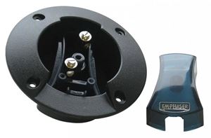 Obrázek z Emphaser ESP-T1 hifi rozpojovací terminál pro subbox 