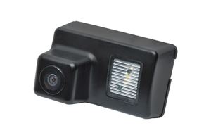 Obrázek z CCD parkovaci kamera Citroen / Peugeot 