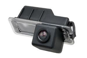 Obrázek z CCD parkovaci kamera VW 