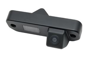 Obrázek z CCD parkovaci kamera Hyundai Sonata 