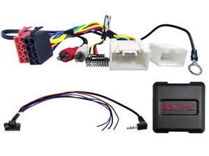 Obrázek z Adaptér z volantu pro Mitsubishi 2010-, Peugeot 4008 bez zesilovače 