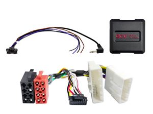 Obrázek z Adaptér z volantu pro Dacia/Fiat/Nissan/Opel/Renault/Smart 