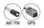Obrázek z AM/FM+GPS stresni antena PSA 