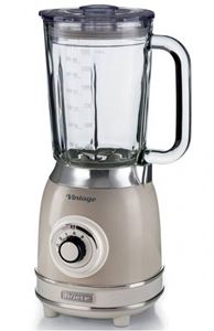 Obrázek z Ariete Vintage blender 583/03, krémový 