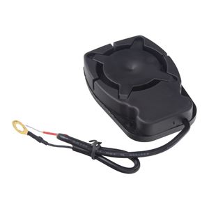 Obrázek z Siréna magnetodynamická 12V/110dB, 1-tónová 