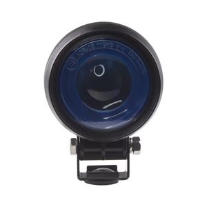 Obrázek z PROFI LED výstražná šipka 10-80V 15W modrá, ECE R10 