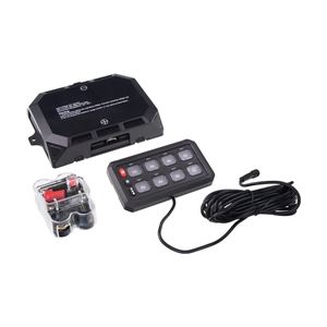 Obrázek z Multipřepínač 12/24V, 8-kanálový, 60A 