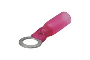 Obrázek z Kabelove oko 6,5mm se smrst. trubici 