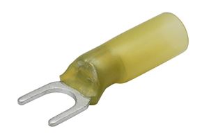 Obrázek z Kabelova vidlicka 6,5mm se smrst. trubici 