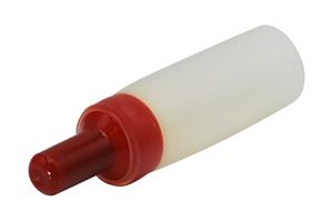 Obrázek z Spojovaci koncovka 1,25mm se smrst. trubici 