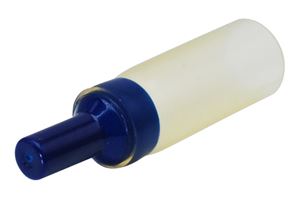 Obrázek z Spojovaci koncovka 2mm se smrst. trubici 