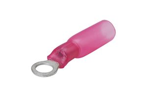 Obrázek z Kabelove oko 4,3mm se smrst. trubici 