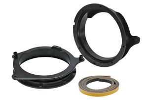 Obrázek z Adapter repro 165mm Mercedes C [W202] 