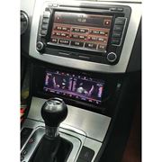 Obrázek IPS dotykový panel klimatizace pro VW Passat B6/B7/CC 2010-2014