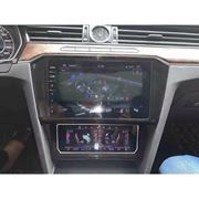 Obrázek IPS dotykový panel klimatizace pro VW Tiguan 2016-2021