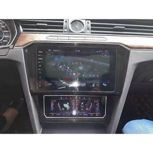 Obrázek z IPS dotykový panel klimatizace pro VW Tiguan 2016-2021 