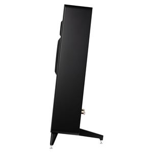 Obrázek z Heco Direkt Premium černá/walnut 