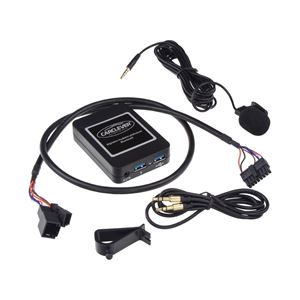 Obrázek z Hudební přehrávač USB/AUX/Bluetooth BMW CD měnič 