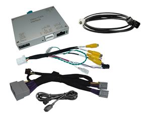 Obrázek z Video vstup Opel s Multimedia Navi/Radio 7 