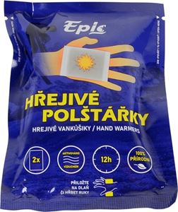 Obrázek z Epicstar Hřejivé polštářky na ruce 1sada 