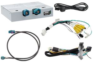 Obrázek z Video vstup VW, AUDI, SEAT, Škoda MIB3 10/12/13" 