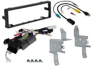 Obrázek z ALPINE KIT-F9FO-TRA 