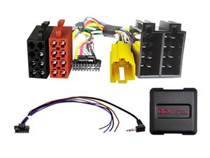 Obrázek z Adaptér z volantu pro Renault Clio, Kangoo, Dacia  Duster 2010-, Sandero 