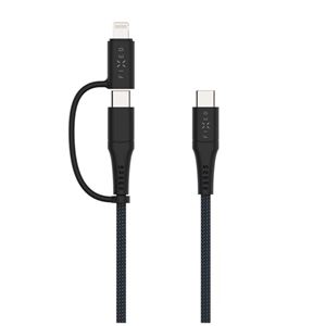 Obrázek z Fixed kabel USB-C FIXDB-CCL2-GR 
