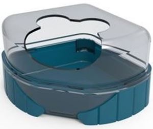 Obrázek z Zolux HS99646 Komponenty Rody 3-Toaleta  