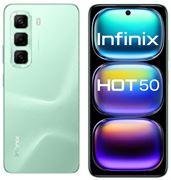 Obrázek INFINIX Hot 50 8+128 Sage Green