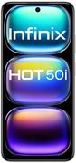 Obrázek INFINIX Hot 50i 4+128 Titanium Grey