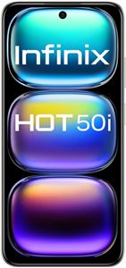 Obrázek z INFINIX Hot 50i 4+128 Titanium Grey 
