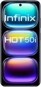 Obrázek INFINIX Hot 50i 4+128 Sleek Black
