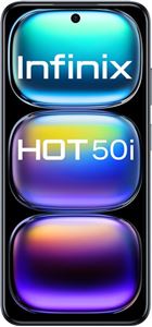 Obrázek z INFINIX Hot 50i 4+128 Sleek Black 