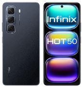 Obrázek INFINIX Hot 50 8+128 Sleek Black