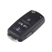 Obrázek Náhr. klíč VW Sharan, Multivan, Caravelle, 4+1tl., 433MHz, 7N0 837 202 AC