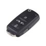 Obrázek z Náhr. klíč VW Sharan, Multivan, Caravelle, 4+1tl., 433MHz, 7N0 837 202 AC 