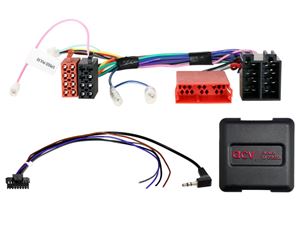 Obrázek z Adaptér z volantu pro Hyundai/Kia s ISO/miniISO konektorem 